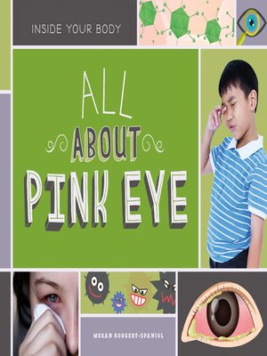 cover image of All About Pink Eye